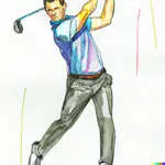Even if you have a terrible golf swing, understanding the basics of the golf swing can improve your game.