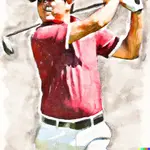 An in to out golf swing can help weekend golfers improve their game by giving them more distance and accuracy.