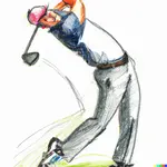 You can fix your coming over the top golf swing by doing the right drills, because it will help you make a shallower swing and keep your arms relaxed.