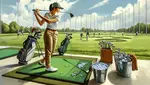 Learn essential free golf tips for beginners to start your journey right. Master grip, stance, swing basics and course etiquette with our complete guide.