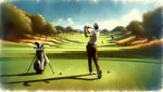 Learn how to hit a golf ball for beginners with our essential tips and techniques. Improve your game and impress your friends on the golf course.