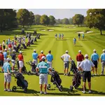 Discover practical strategies for how to play efficiently when the course is crowded. Maintain pace, reduce stress, and still enjoy your round with these tips.