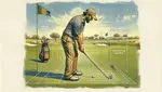 Learn the simple alignment secrets that pros use to hit straighter shots every time. Master proper body positioning for consistent accuracy.