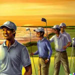 Get tips and advice from a passionate golfer on how to put better and lower your golf score as a weekend golfer.