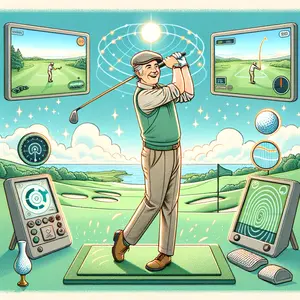 Discover the leading golf simulators in the market, their standout features, and what makes them the top choices for both professionals and enthusiasts.
