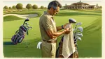 Discover why every weekend golfer needs a quality golf towel and how this simple accessory can improve your game, keep equipment clean, and impress your buddies
