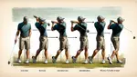 Master proper golf weight transfer techniques that add distance and improve consistency. Learn the exact sequence, drills, and timing for weekend golfers.