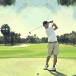 Straighten your golf shots with our helpful guide. Unlock tips and tricks to correct rightward ball flight and achieve straight, accurate shots.