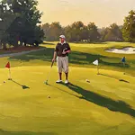 Discover practical techniques for how to choose the right club without a range finder. Make accurate selections using simple visual cues and course markers.