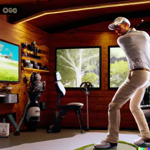 Make an informed decision when buying a home golf simulator. Discover key considerations to ensure the perfect fit for your needs in our guide.