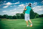 There are many reasons for fat golf shots. Learn the causes and the solutions to fat shots.