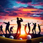 When choosing a good golf set for beginners, quality and price are important factors. But, comfort is also key. 