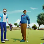 Learn how to perfect your golf swing with these easy-to-follow tips and techniques. Unlock your potential and hit the ball further than ever before! 