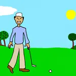 Improve Your Golf Swing with the One Arm Golf Swing Technique