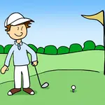 Improve your golf game by mastering the Golf Swing down the line with our comprehensive guide.