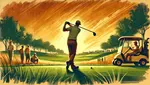 Discover the secrets to a powerful, accurate golf swing. Learn pro techniques to improve consistency, fix common issues, and impress your buddies on the course.