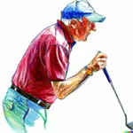 The best golf swing for seniors is the one that they are most comfortable with and can execute with the most consistency.