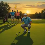 Discover 7 green reading secrets from mini-golf that actually work on real courses. Transform your putting skills with these simple weekend golfer strategies.