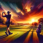 Elevate your golf game with essential tips on the perfect stance for hitting irons, tailored for weekend golfers.