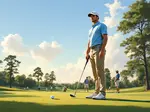 Discover actionable strategies to maintain razor-sharp focus during a full 4-hour round, avoid the back-nine collapse, and finish strong when your buddies are fading.