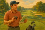 Master unfamiliar golf courses with confidence! Learn pre-round preparation, course management, and hidden strategies to lower your score on new courses.