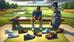 Discover the best golf shoes for walking 18 holes that keep weekend golfers comfortable, stable, and confident on the course.