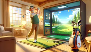Discover how golf simulators can revolutionize your game, offering insights and practice opportunities like never before.