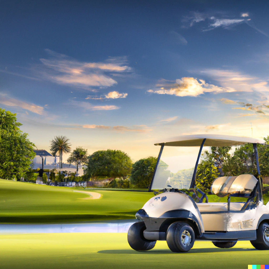 Used Golf Carts What to Look For When Buying a Used Golf Cart