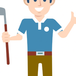 Improve your swing and score with these effective golf stretching exercises for seniors. Keep your body flexible and improve your range of motion.