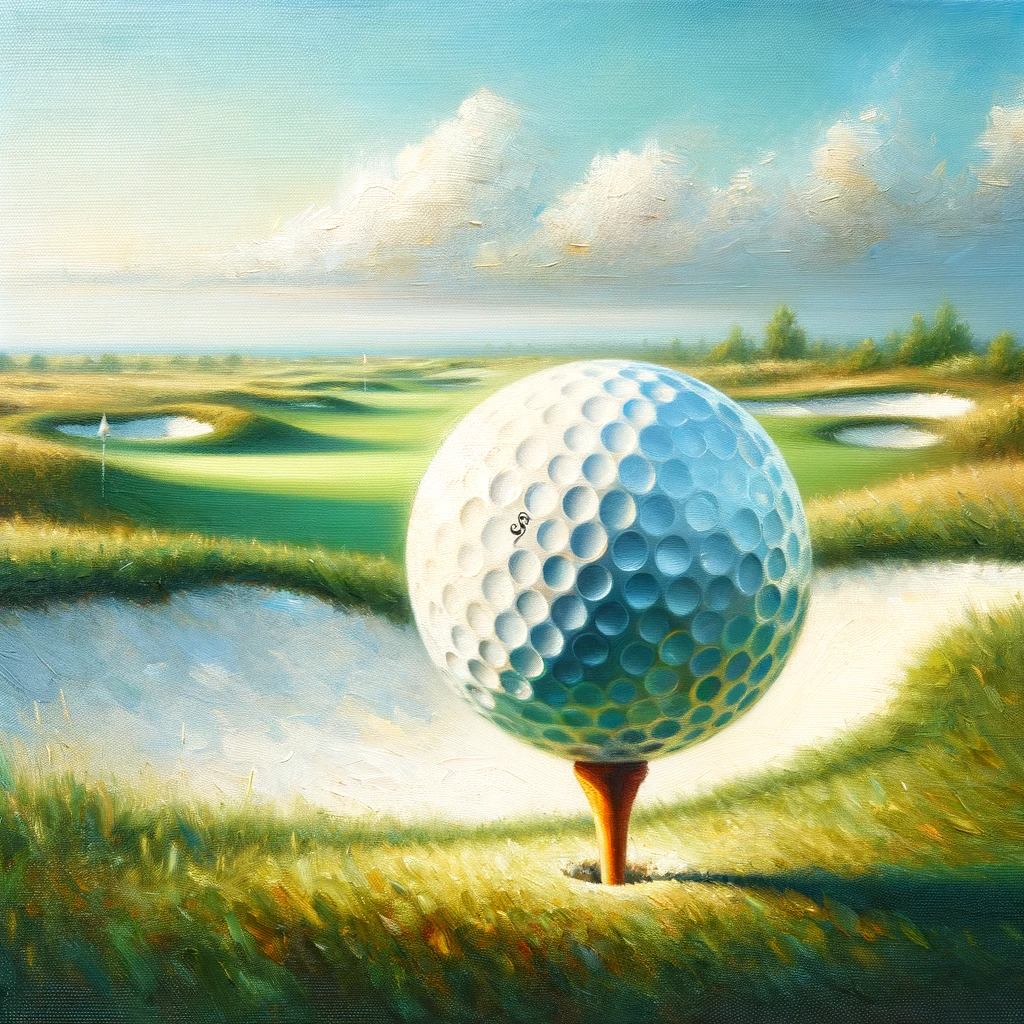 Aerodynamics of golf ball dimples