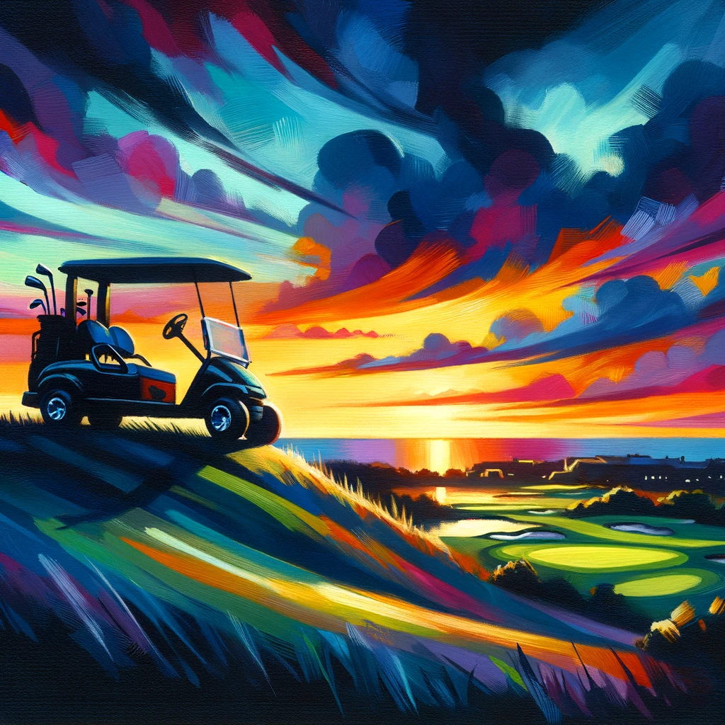 Affordable golf cart options