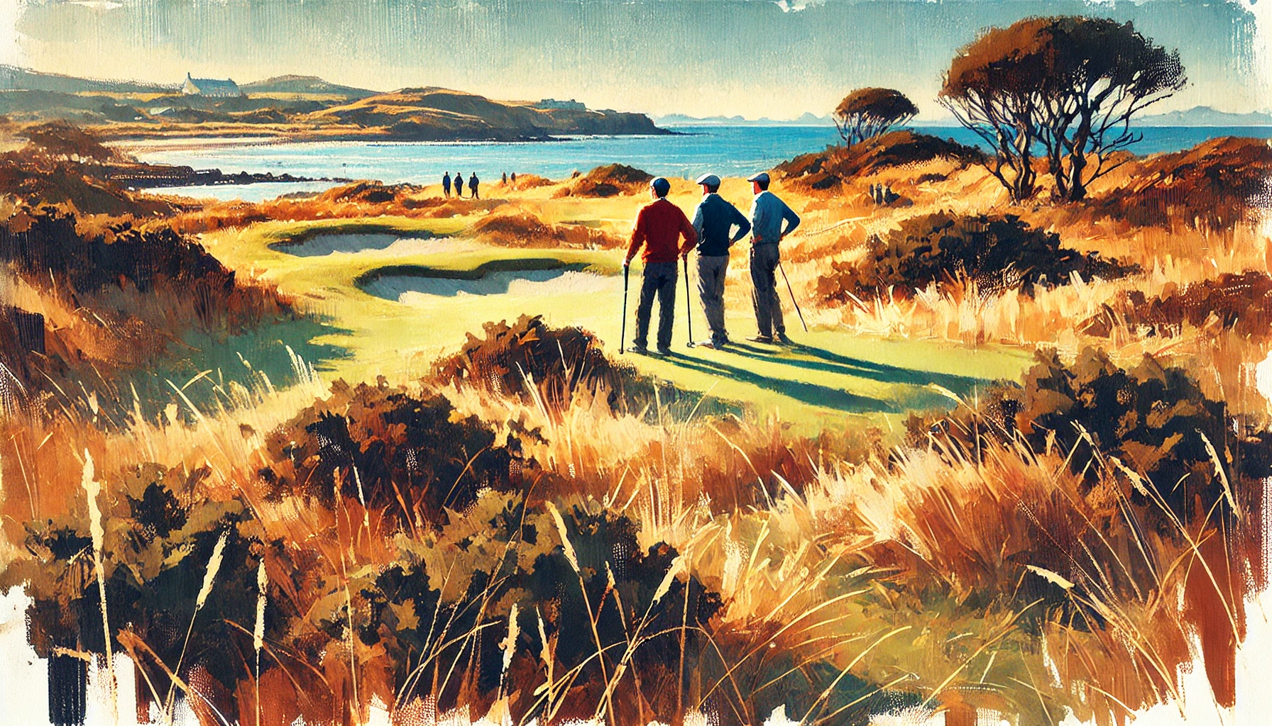 Learn what the average golfer shoots and discover practical tips to improve your golf score. Get insights, strategies, and key takeaways to elevate your game.