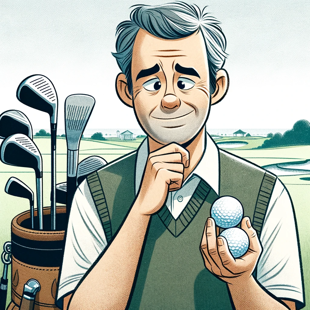 Choosing the right golf ball for distance Choosing the right golf ball for distance