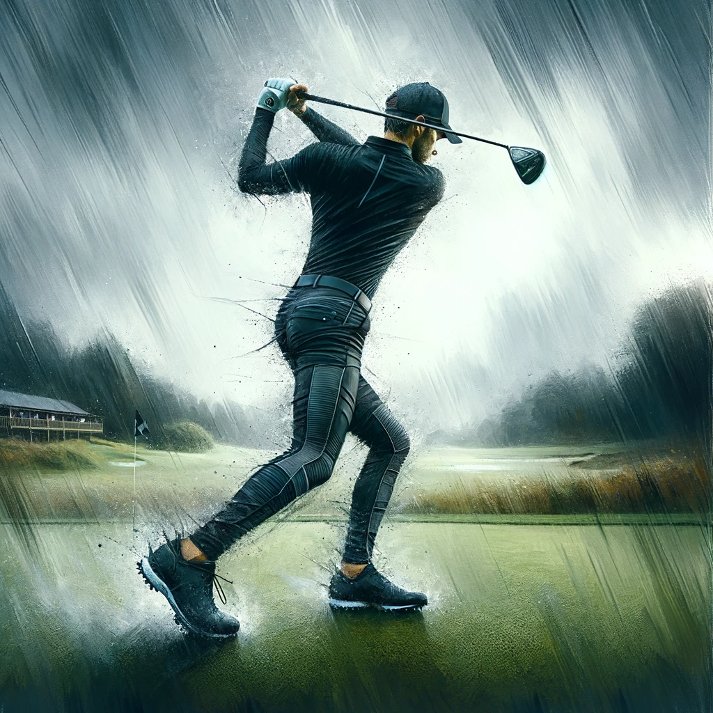 Choosing the right waterproof golf pants