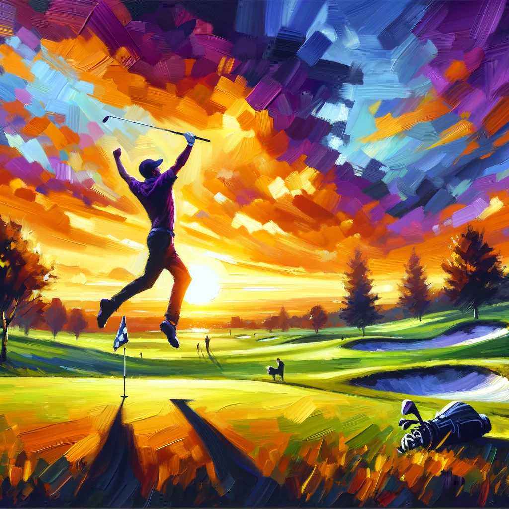 Chrome Soft Truvis golfer choice