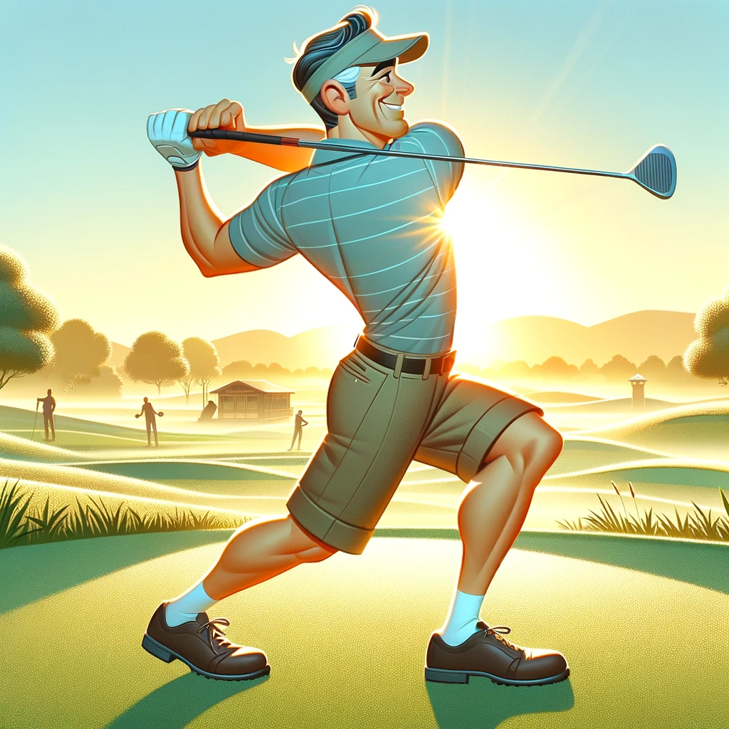 Golf Swing Speed Boost Top Exercises Revealed