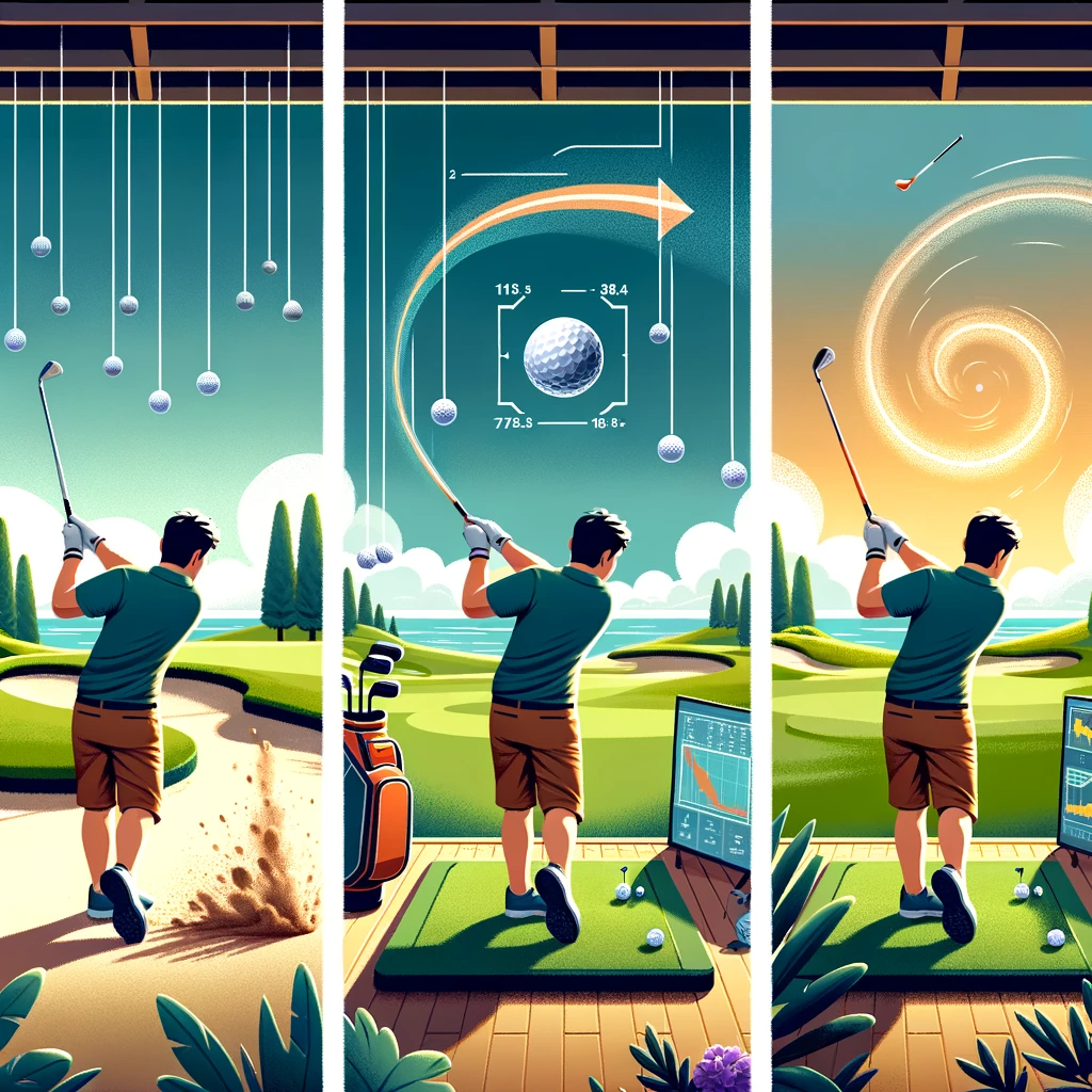 Custom fitted golf club analysis