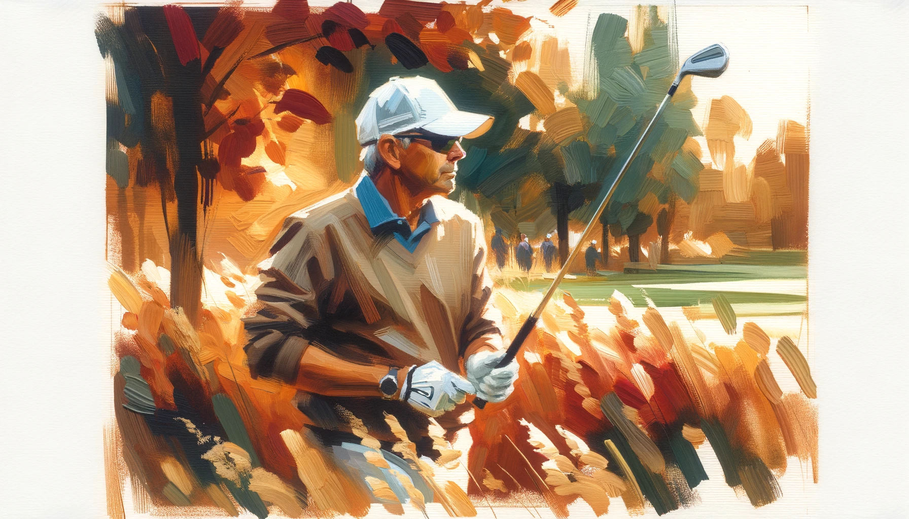 developing-Fundamental skills as a weekend golfer