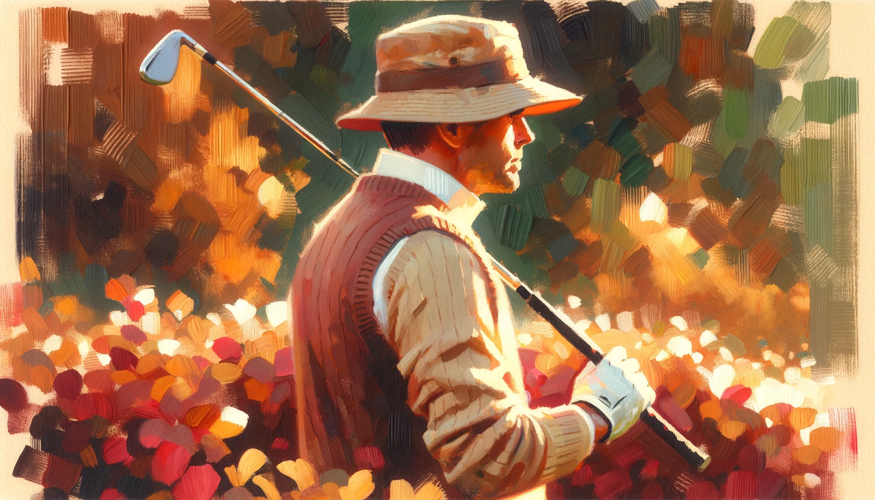 Developing better fundamental skills as a weekend golfer