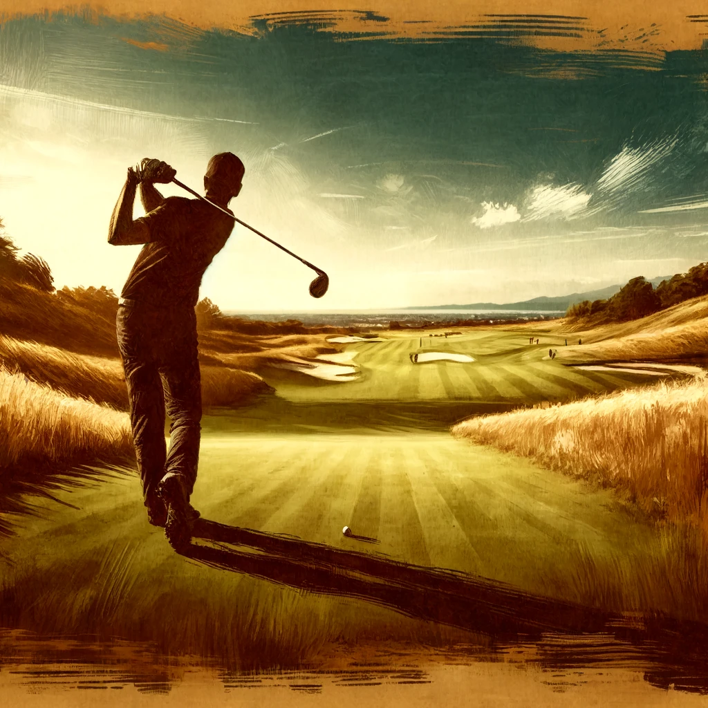 Drive the ball farther golf course Drive the ball farther golf course