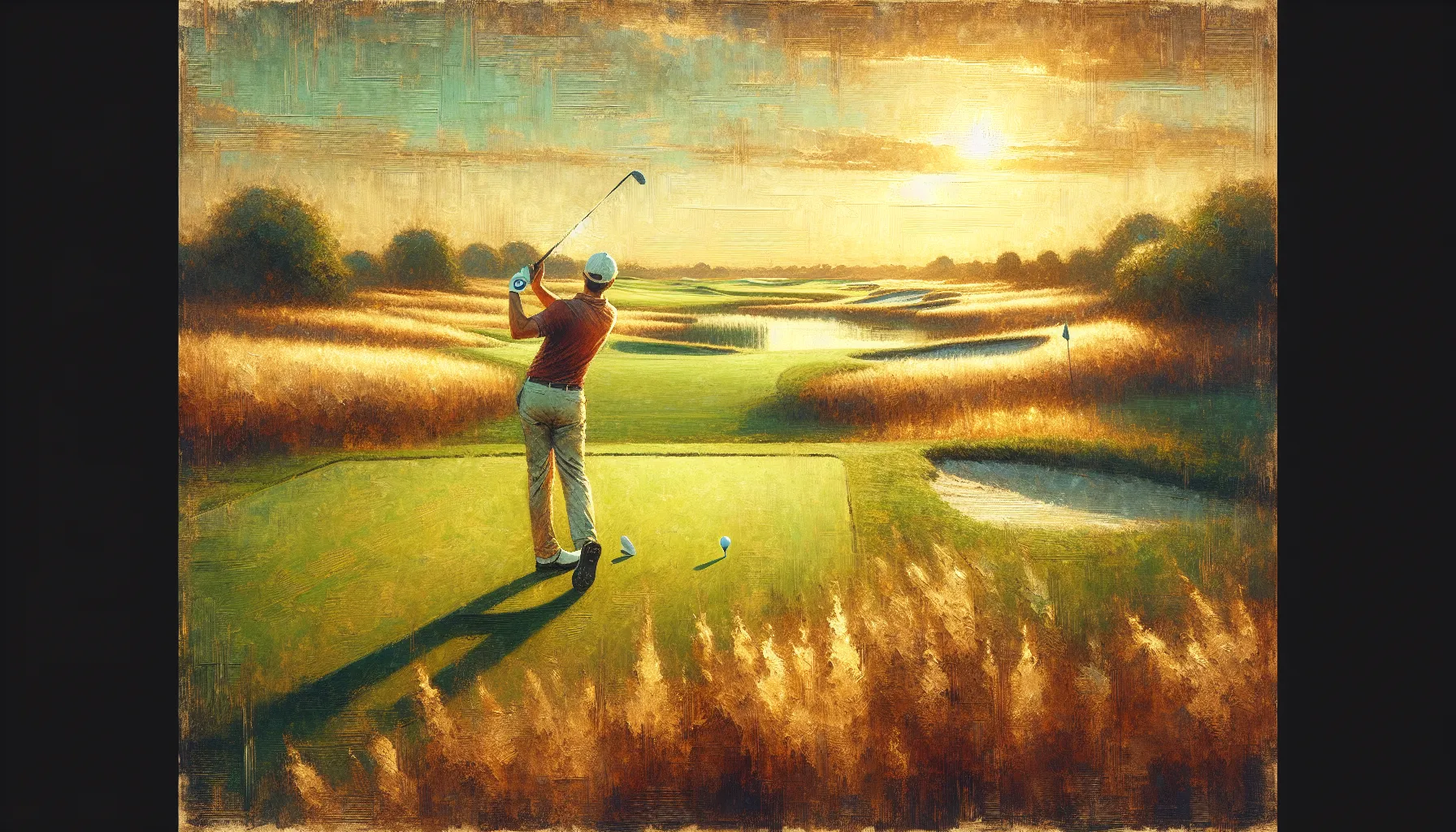 Discover how a golf swing path training mat can revolutionize your practice routine and improve your swing mechanics. Perfect your path to lower scores.