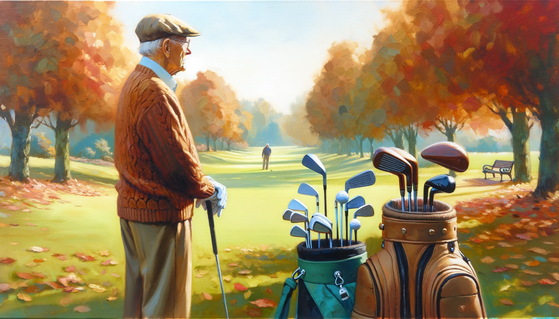 Discover essential golf accessories to enhance your game. Perfect for weekend golfers.