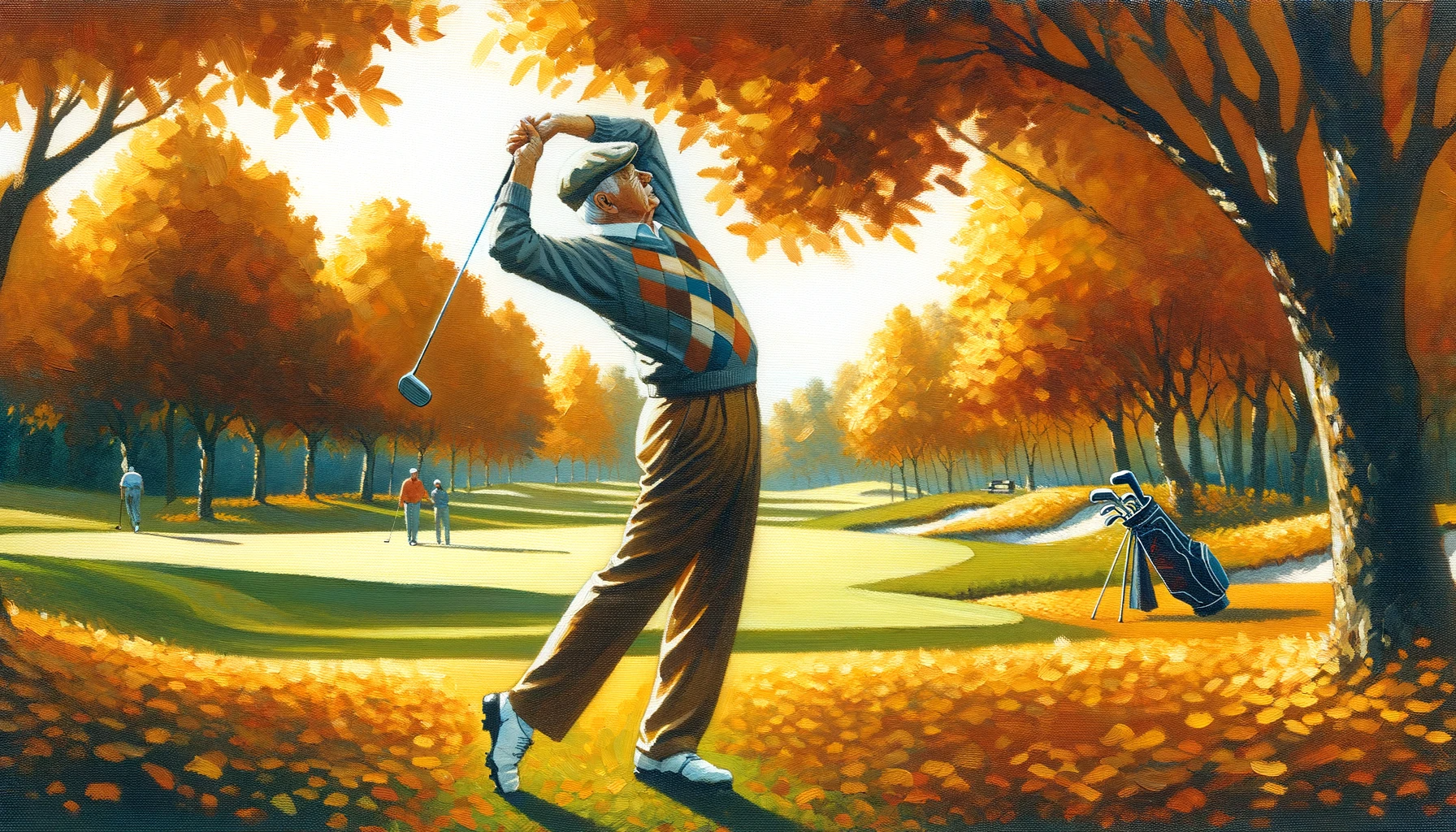 Discover how dynamic golf stretches can transform your golf game, boosting flexibility and reducing injury risk.