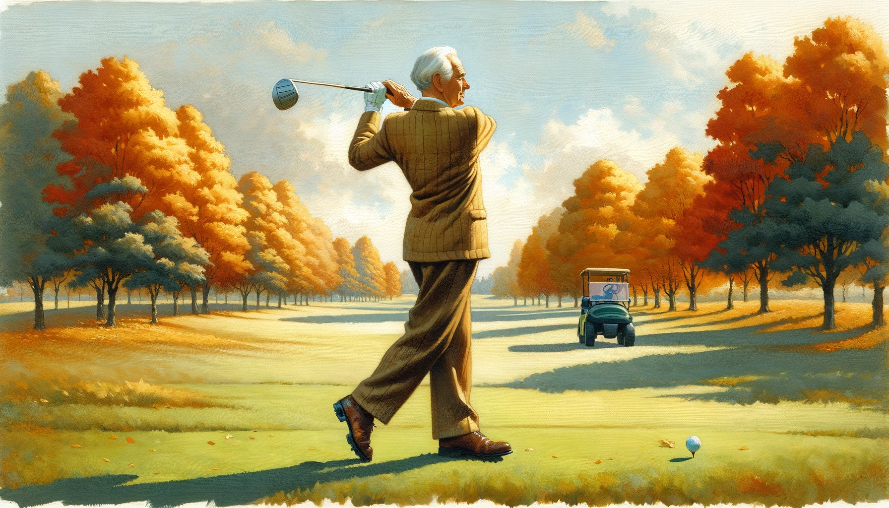 Discover essential golf swing tips for drivers to elevate your game. Maximize power, accuracy, and consistency.