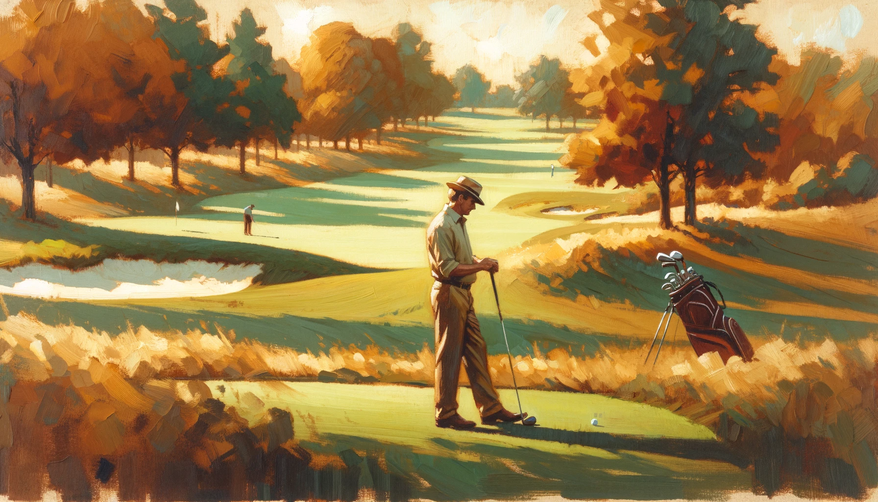 Find the perfect golf ball to enhance your game with our expert guide. Learn essential ball tips for weekend golfers.