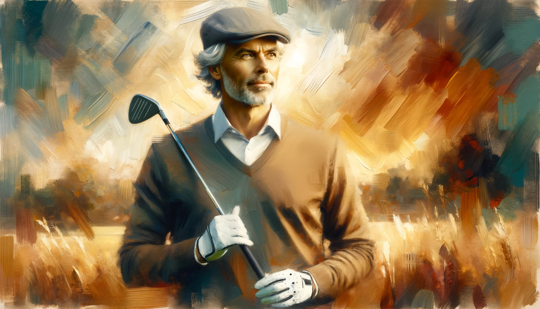 Revolutionize your work wardrobe with golf pants – blend style, comfort, and professionalism effortlessly.