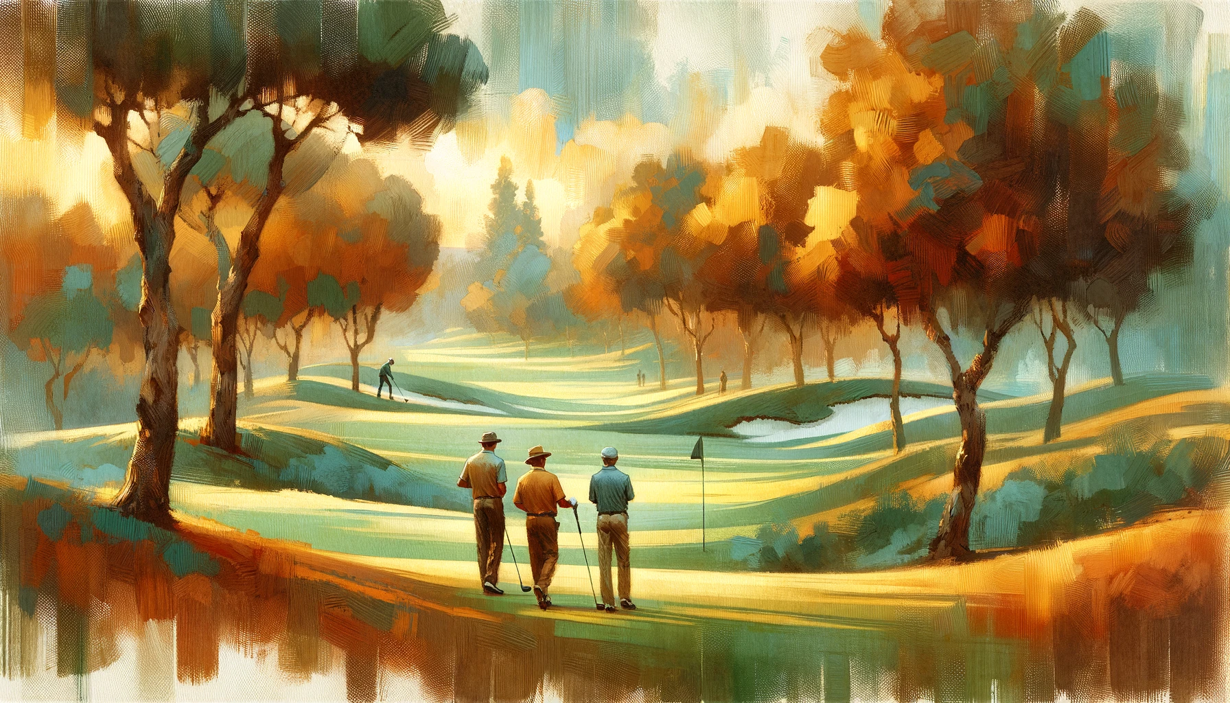 Discover how to engage and participate in the golfing community to improve your game, make connections, and enjoy golf to the fullest.