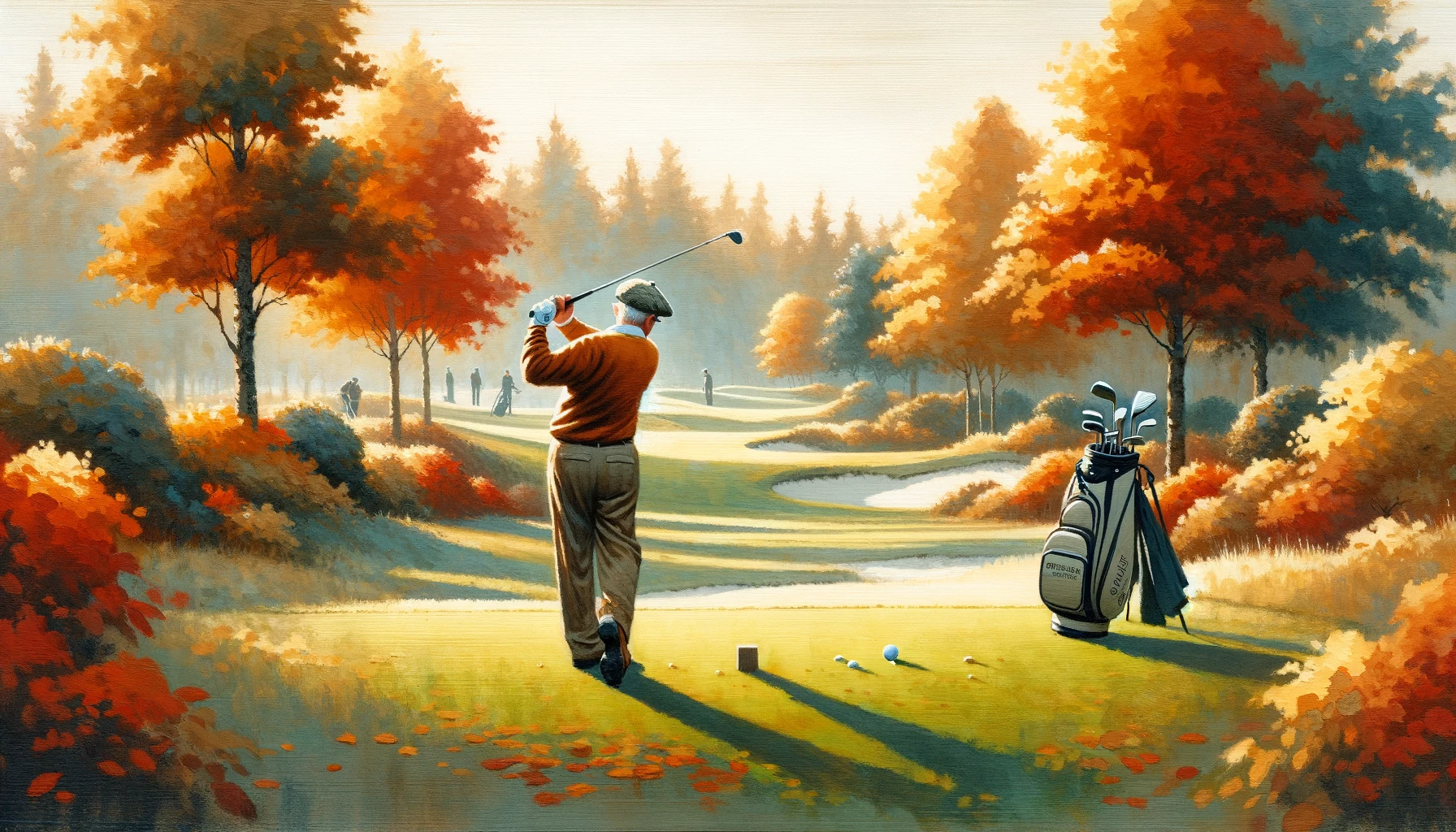 Focused stance iron aiming technique Focused stance iron aiming technique