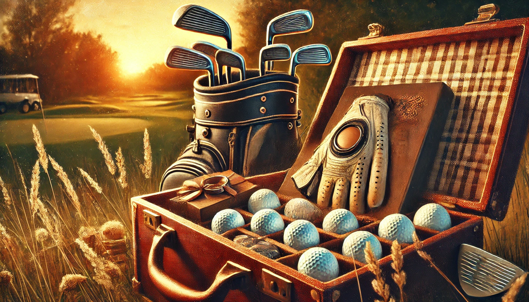 Find the perfect gifts for golfers who have everything with these unique and personalized ideas.