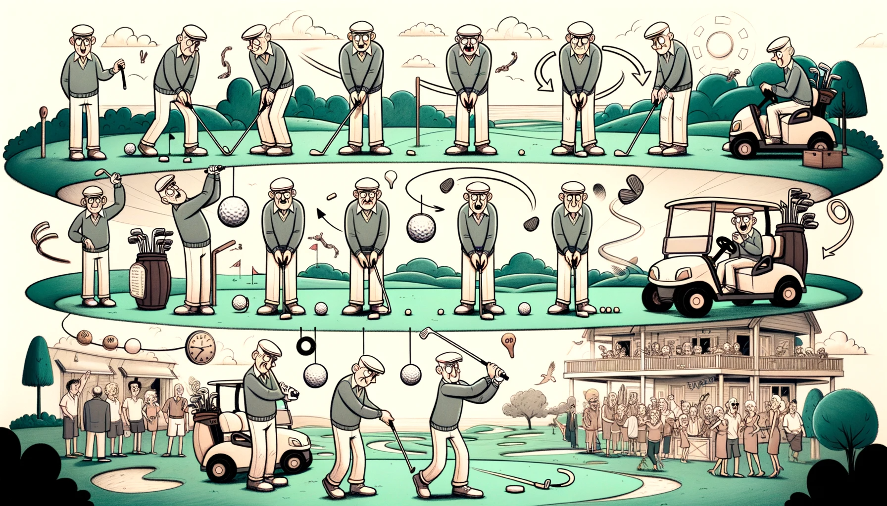 Golf ball performance factors